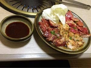 焼肉苑