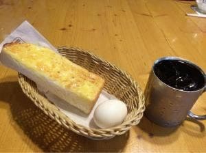 コメダ珈琲店 平和店