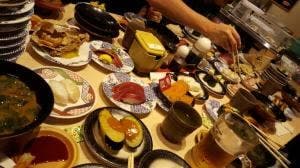 回転寿司 天天丸 重信店