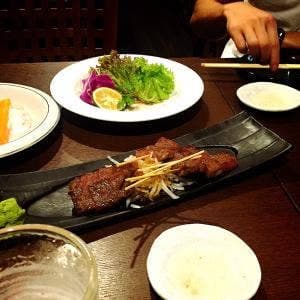 炭火炙り肉 康 片町店