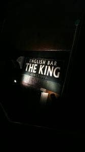 BAR KING