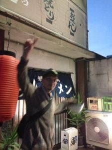 親ちゃんラーメン