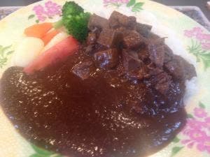 カレーショップ 花ライブラリー
