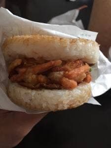 モスバーガー 宮崎大島バイパス店