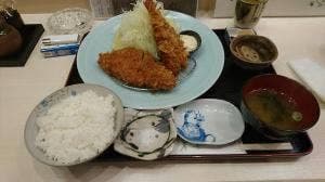 とんかつ若菜