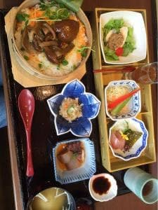 カフェ&レストラン有磯海 有磯海サービスエリア下り