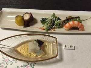 割烹 きし野