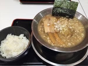 栄パーキングエリア スナックコーナー
