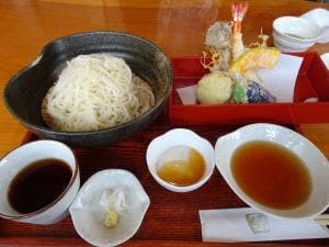 蕎麦きり 風土