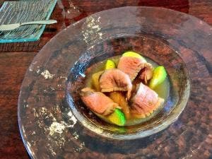 RESTAURANT Honnete