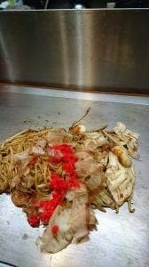 お好み焼き 内海