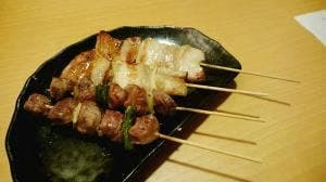 串焼き あん梅