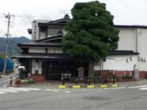 一本杉菓子店