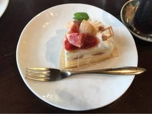 ふくえどぅ Cake Coffee & Music