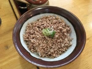 中華そば店 一しな