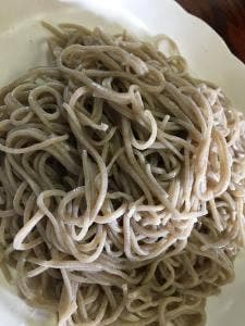 源流手打ちそば 政坊