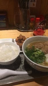 琉そば