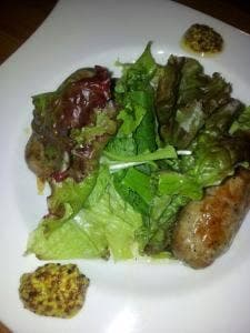 イタリア料理バッカ
