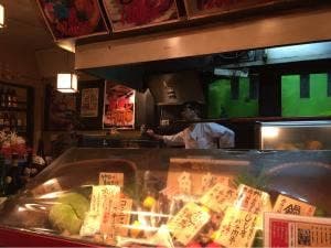 炉ばた焼としね 鶴崎総本店