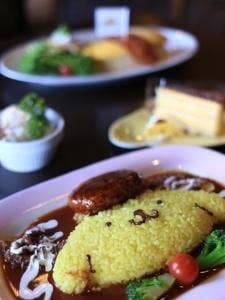 ハーモニーランド ハッピーカフェ