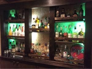 ショットバー アーバンズベース