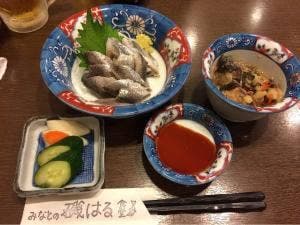 みなとの磯はる食堂