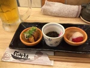 自然酒菜 FUNEYA 野洲店