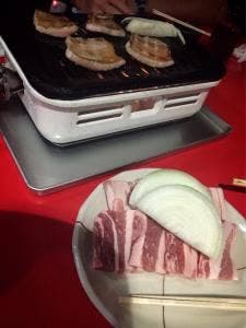 焼肉いっちょう