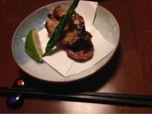 日本料理 結城