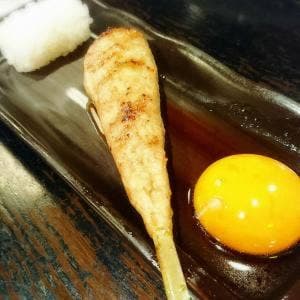 えっ!? つくねっすか!? 中山店