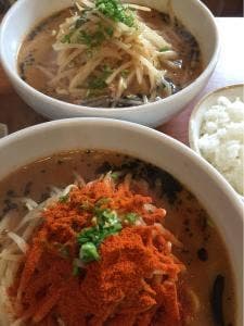 ぴり辛ら～めんの店 SHIGE