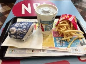 マクドナルド 瑞穂通店