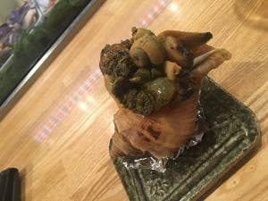 すし処 中善