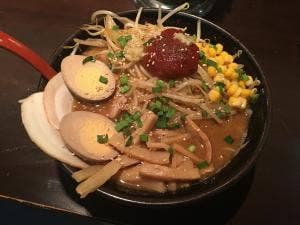 ラーメンガキ大将 高田店