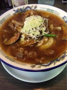 中華麺房 東龍 名取店