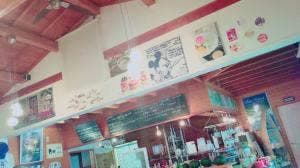 Café Blue Blanc