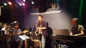 LAST WALTZ