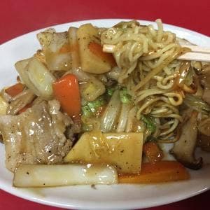 中国料理鳥竜
