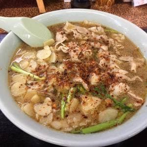 木かげラーメン