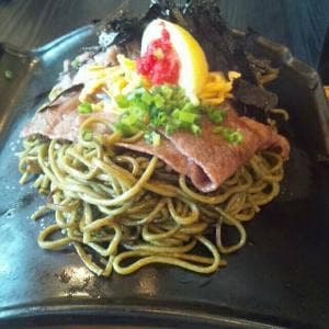 下関瓦そば 孝蔵