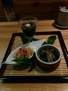 大人の隠れ家和食 ひより