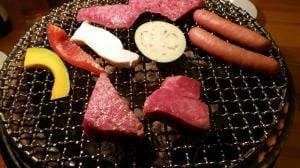 炭火焼楠風