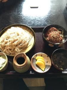 蕎麦屋敷 天蕎庵