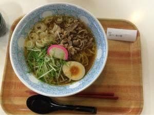 道の駅 むらやま レストラン