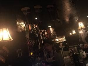 路地裏のシャムロック