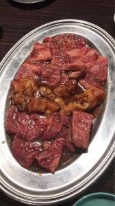 焼肉みらく