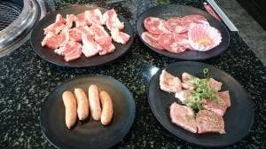 あみやき亭 堀越店