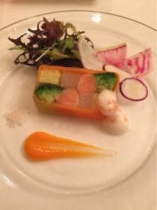 フランス料理レストラン オースティン