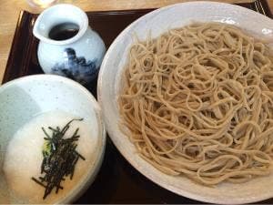 そば処 ますこ庵