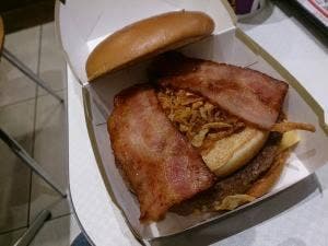 マクドナルド トレッサ横浜店